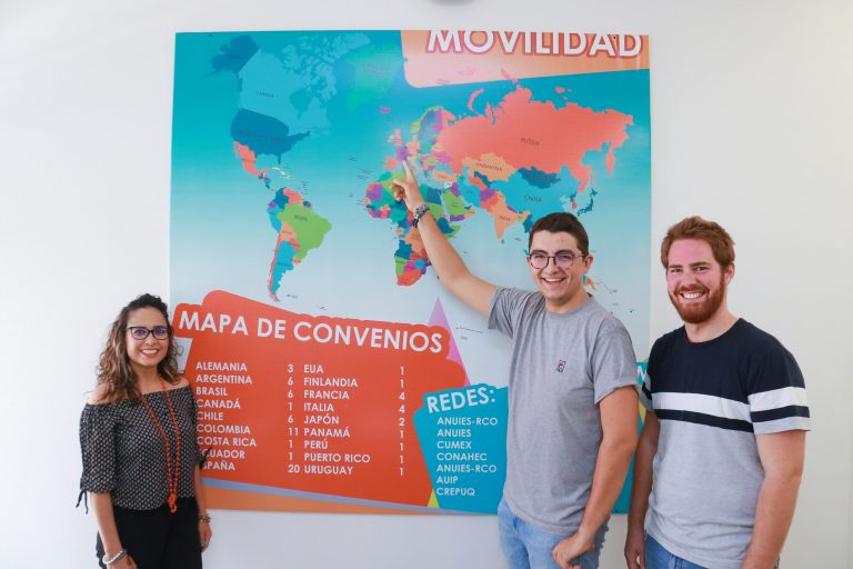 Inició Autónoma de Aguascalientes periodo de registro para movilidad académica 