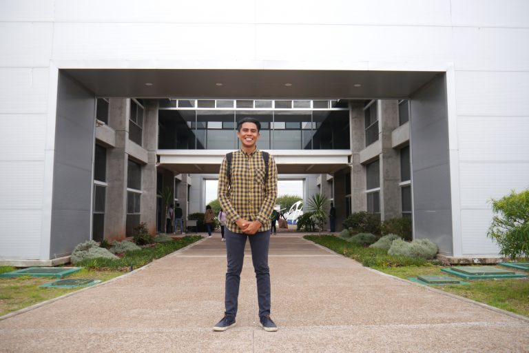 Isaac Benjamín Rubalcava Luévano, de Aguascalientes, es el único finalista mexicano en la competencia global de videos juveniles sobre el cambio climático