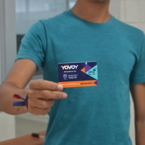 Boletín No.13_23_08_2019_CMOV_SE ENTREGARÁN PRIMERAS MIL 500 TARJETAS YOVOY (1)