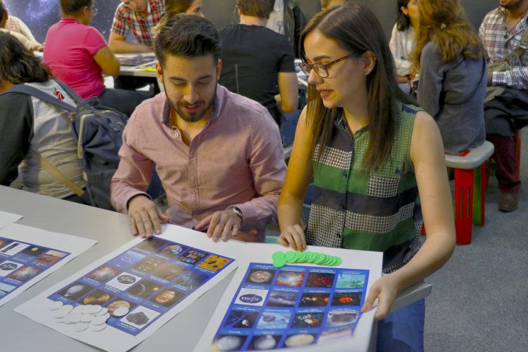 Invitan a programa de observación astronómica de Aguascalientes dedicado a Saturno 