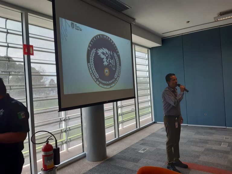 Trabajadores de empresas privadas en Aguascalientes reciben capacitación en seguridad