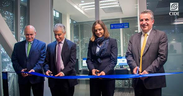 Inegi incrementa la opción de consulta de microdatos con laboratorio instalado en el CIDE