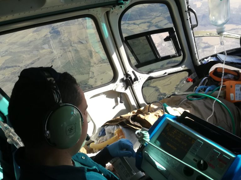 Reciben pilotos de la SSPE Aguascalientes capacitación en San Luis Potosí