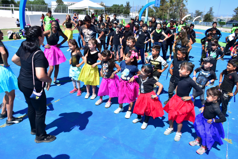 Clausuran actividades del curso de Verano Deportivo de Aguascalientes