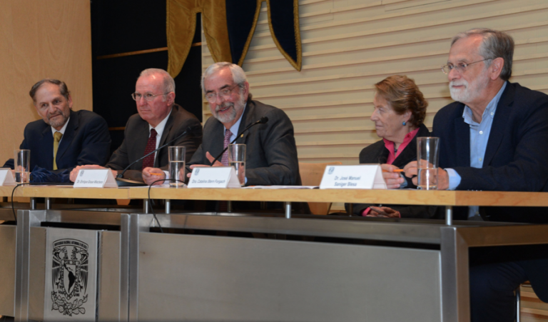 México tiene que apostar por el desarrollo del conocimiento y la tecnología espacial   