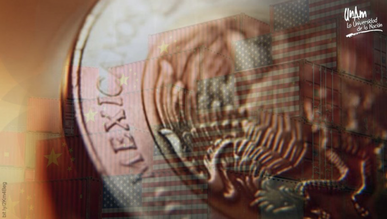 La guerra comercial entre EU y China afectaría bolsillo de los mexicanos    