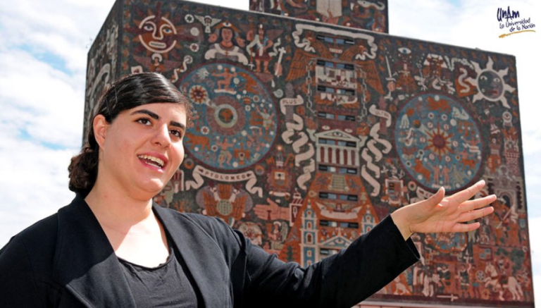 Obtiene mexicana beca para estudiar doctorado en el MIT