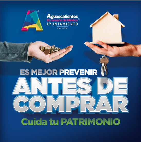 Municipio de Aguascalientes orienta a ciudadanos para adquirir una vivienda