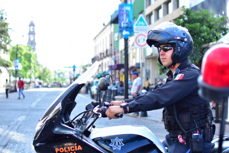 Está listo el operativo de seguridad para la celebración de la Romería en Aguascalientes