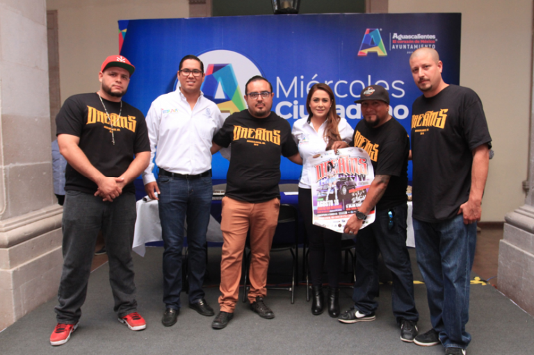 Dreams Car Show 2019 será el 18 de agosto en Aguascalientes