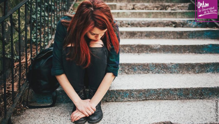 La depresión, problema serio de salud   