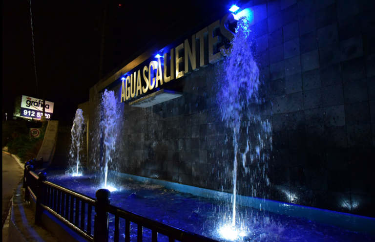 Realizan trabajos de mantenimiento en accesos de la capital de Aguascalientes