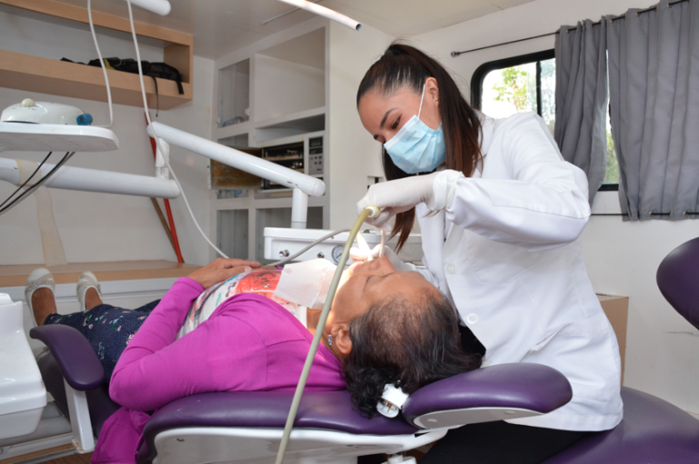 Se adquirió equipamiento para consultorios dentales del DIF Aguascalientes