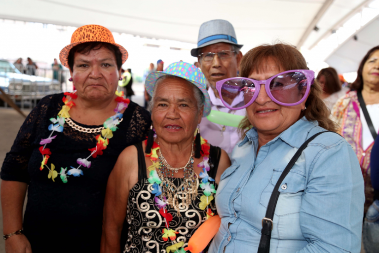 Realizarán Baile del Día del Abuelo el 22 de agosto en Aguascalientes