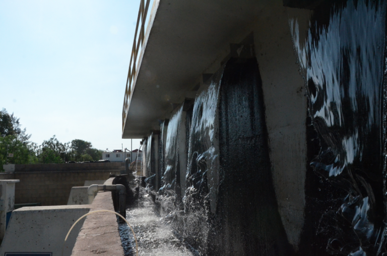 Se han tratado más de 4 millones de metros cúbicos de agua en la capital de Aguascalientes