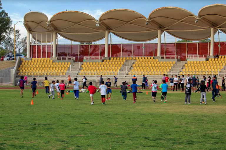 Invita Autónoma de Aguascalientes a inscribir a menores a la Escuela de Iniciación Deportiva Pollitos   