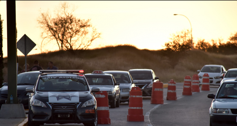 Reactivarán labores de seguridad vial en zonas escolares en Aguascalientes