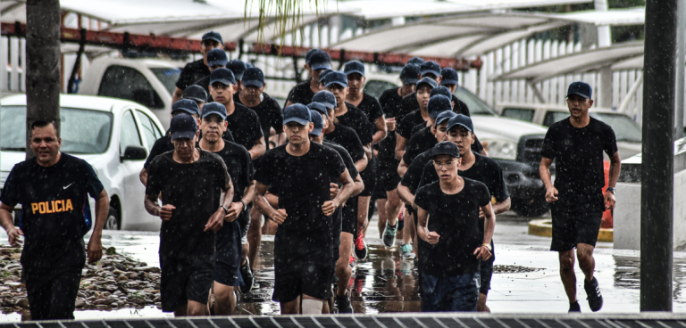 Se han integrado 300 nuevos elementos a la policía de Aguascalientes en los últimos tres años