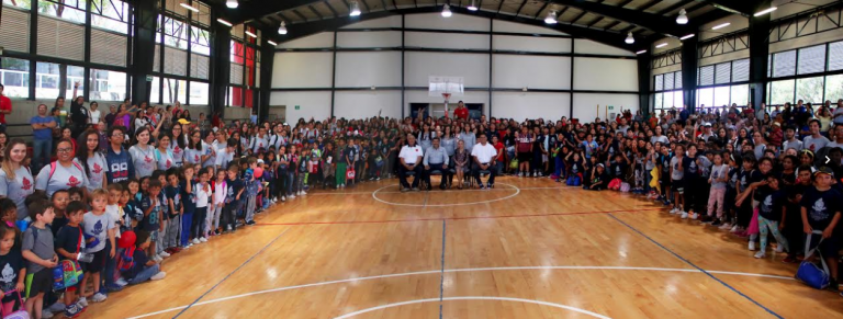 Concluye curso de verano de la Autónoma de Aguascalientes: Pollitos 2019