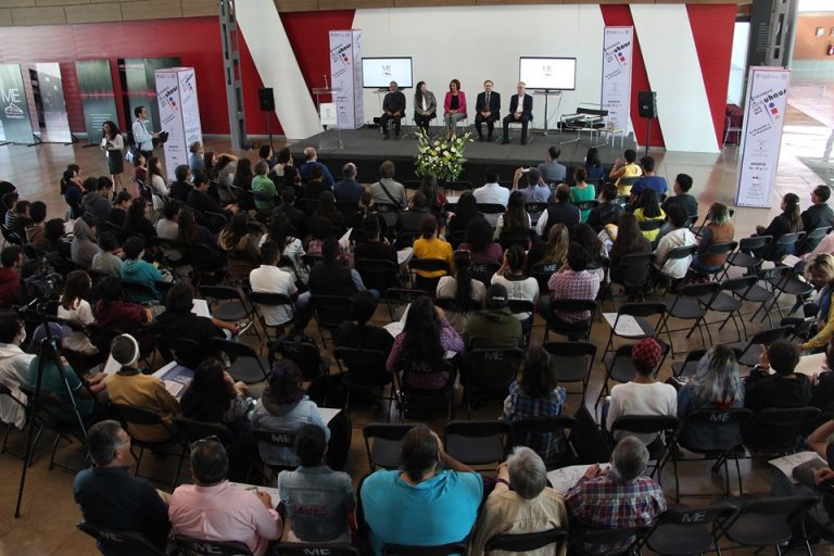 ICA inaugura coloquio conmemorativo en Aguascalientes por el centenario de la Escuela de la Bauhaus   