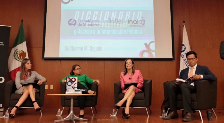 Derecho a saber fortalece la democracia