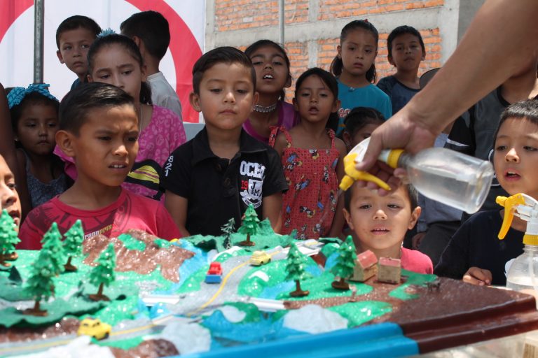 Trabaja Veolia Aguascalientes con la comunidad para fortalecer la cultura de agua