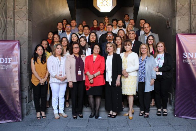 DIF Aguascalientes participa en reunión nacional de alimentación y desarrollo comunitario       
