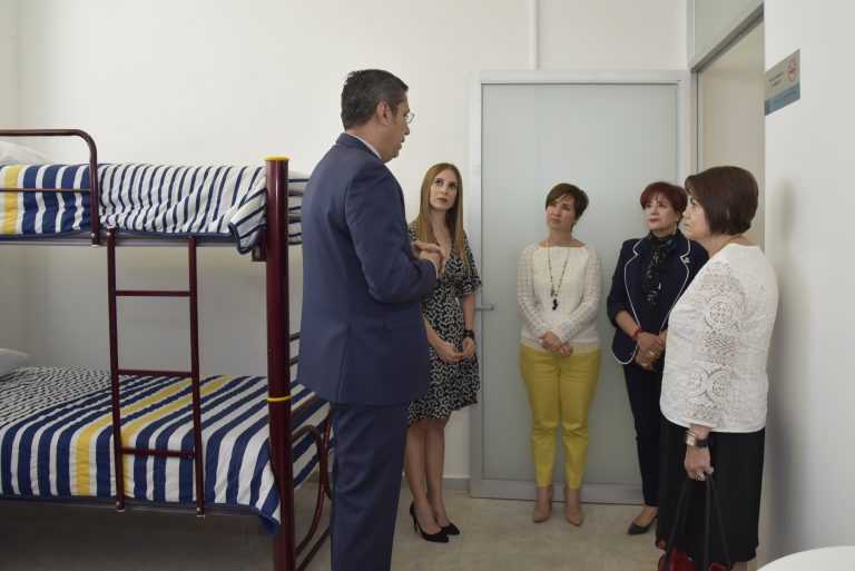 Inauguran la Casa de Transición del Centro de Justicia para Mujeres en Aguascalientes