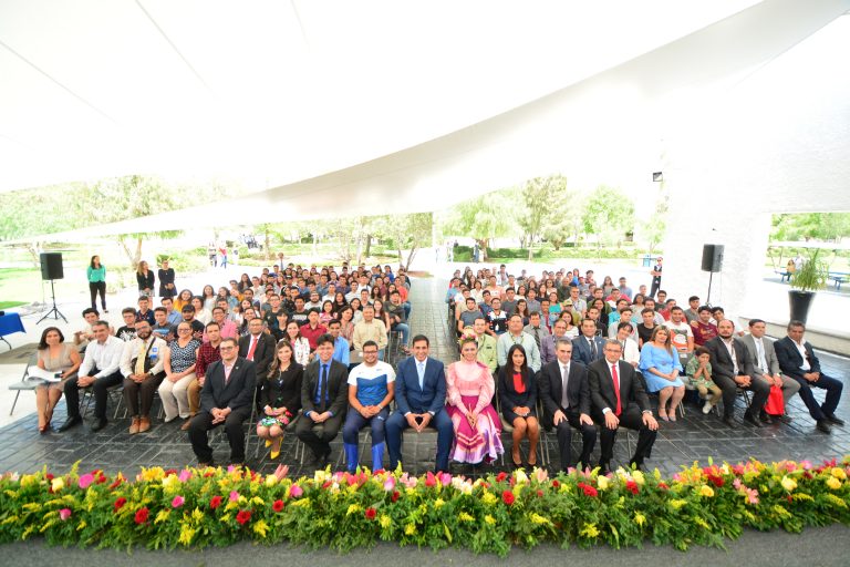 Concluyen actividades del Mes de Vinculación de la Politécnica de Aguascalientes