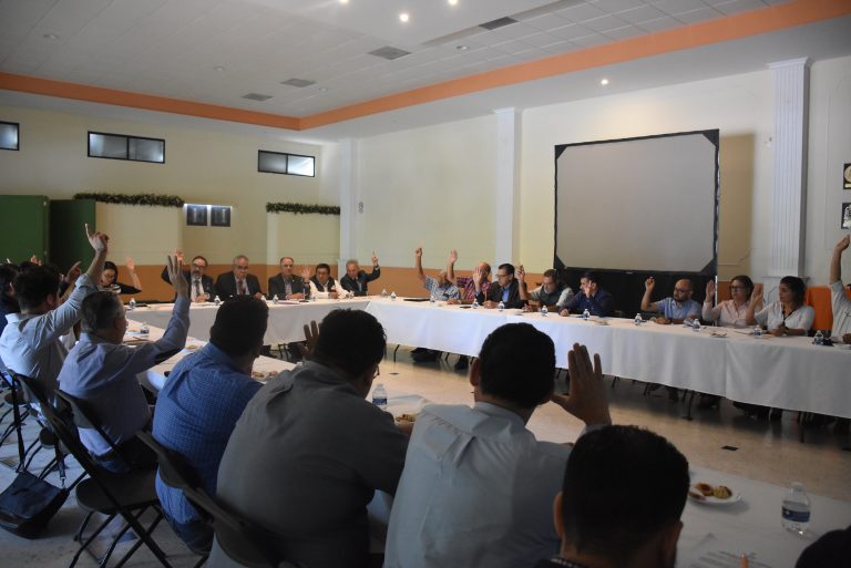 Comisión Estatal de Desarrollo Urbano autorizó cuatro Desarrollos Habitacionales en Aguascalientes 