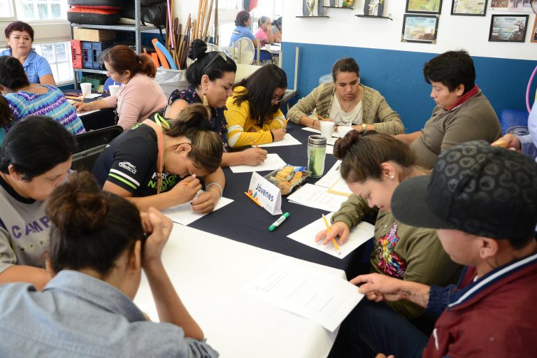 Participan jóvenes de Aguascalientes en mesas para la elaboración del Plan Estratégico 2045