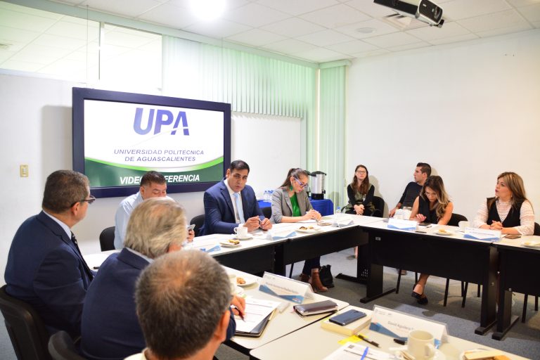 Politécnica de Aguascalientes apuesta por valores cívicos y éticos entre sus estudiantes