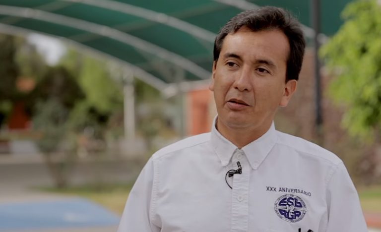 José Ernesto de Lira Cervantes, de Aguascalientes, obtuvo el primer lugar nacional del Premio ABC 2019