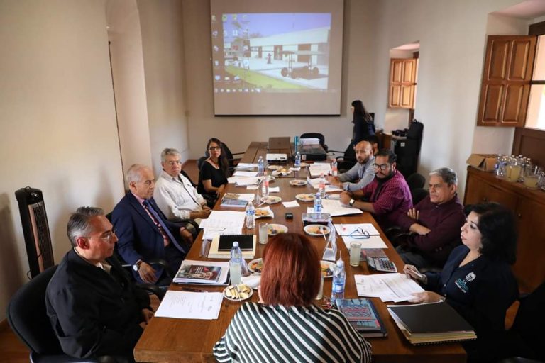 Sesionan Comisiones de Planeación de programas con fondos mixtos presididos por el Instituto Cultural de Aguascalientes