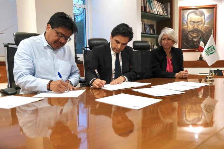 Buscan fortalecer derecho a la salud en comunidades indígenas con convenio   