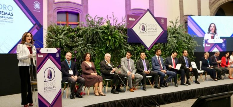 Acceso a la información, herramienta efectiva para combatir causas de la corrupción