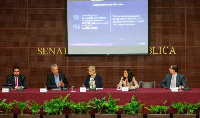 Transparencia, vehículo fundamental para acabar con la opacidad y combatir la corrupción