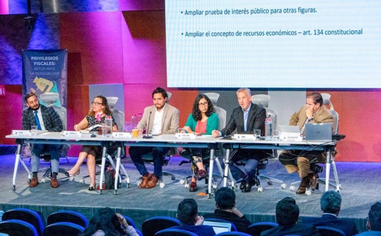 Desde 2010, INAI ha ordenado abrir información sobre la condonación y cancelación de créditos fiscales