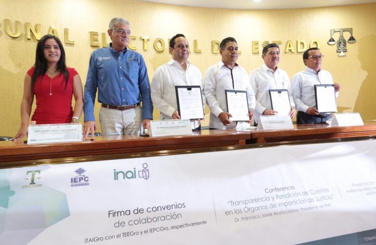 Transparencia y acceso a la información, herramienta para mejorar gestión pública