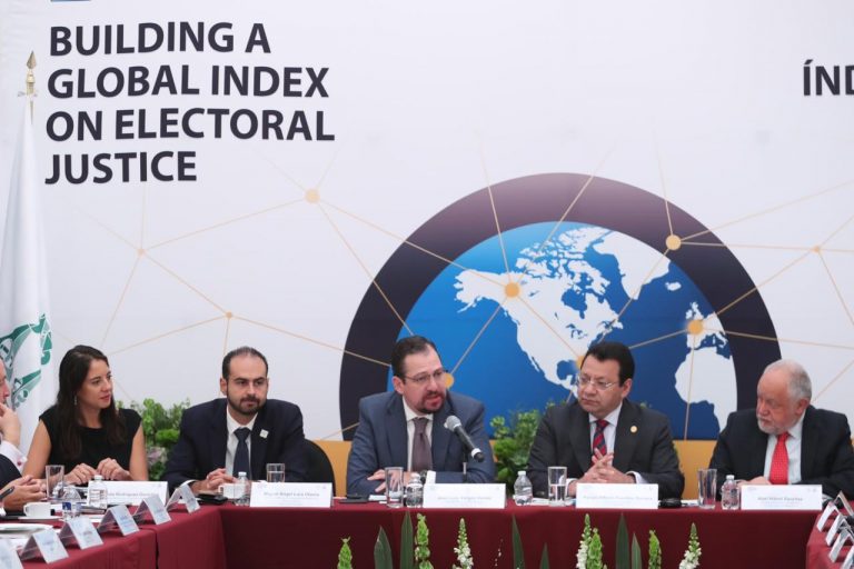 Impulsa TEPJF índice de justicia electoral para evaluar a naciones   