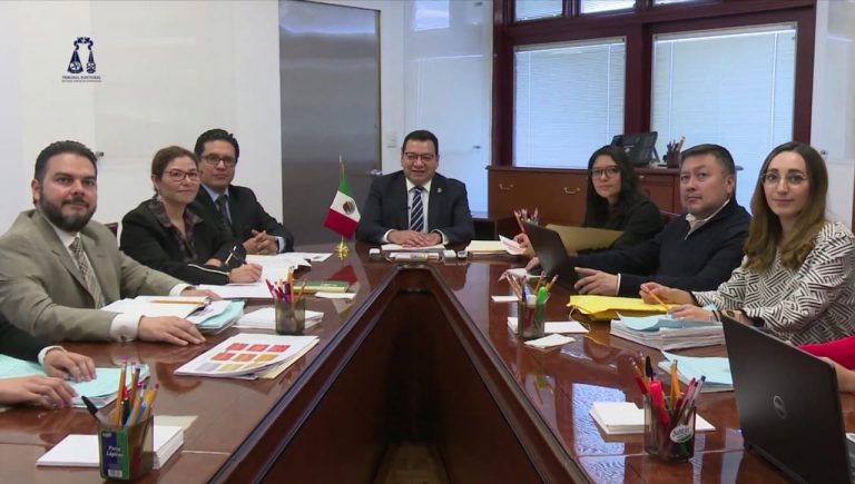 TEPJF trabaja con independencia y sin ceder a presiones   