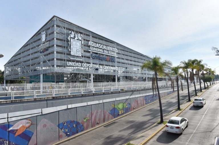 Se destinarán más de 20 mdp para fortalecer espacios deportivos en Aguascalientes