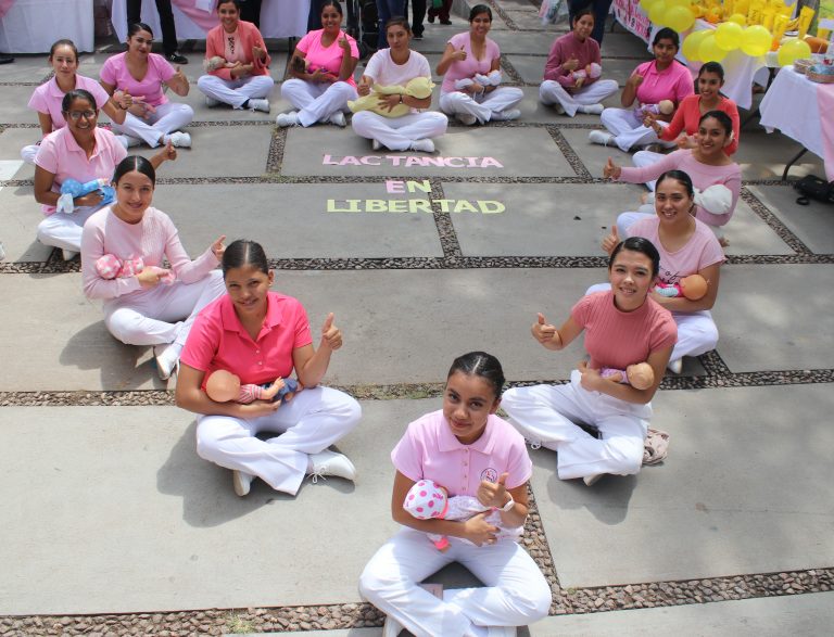 Lactancia materna exclusiva reduce la mortalidad infantil