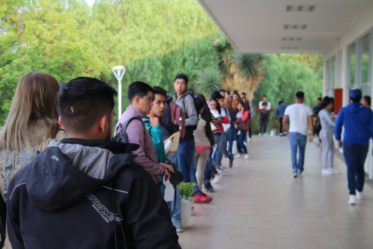 Finaliza proceso de admisión de la UTA 