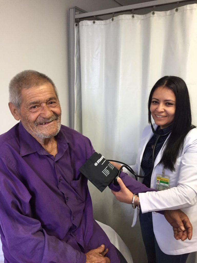 Brinda Geriatrimss atención integral a adultos mayores  