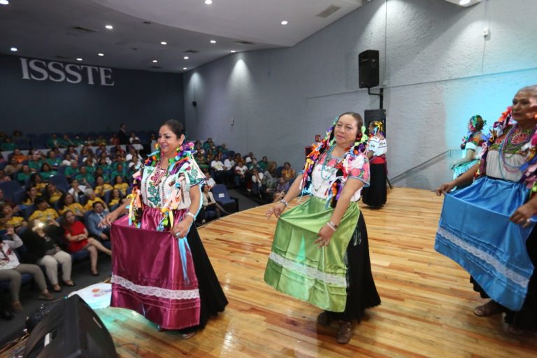 Espera Issste realizar más de 12 mil eventos culturales y deportivos en 2019   