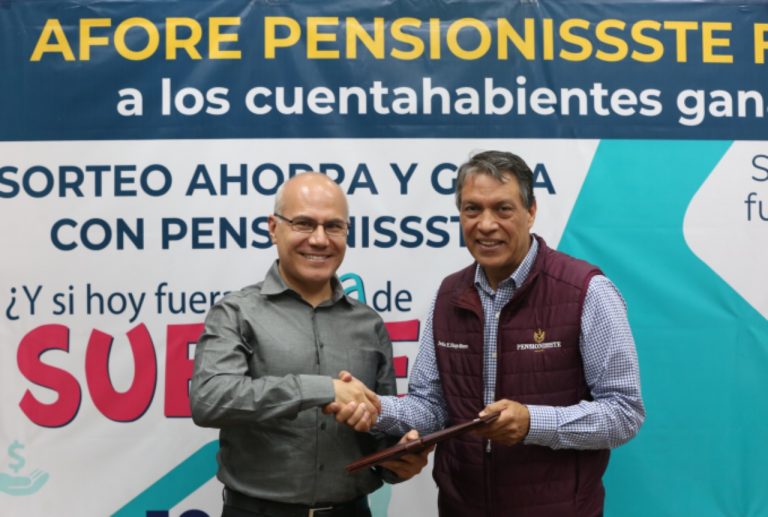 Premia Pensionissste a mil 29 cuentahabientes 