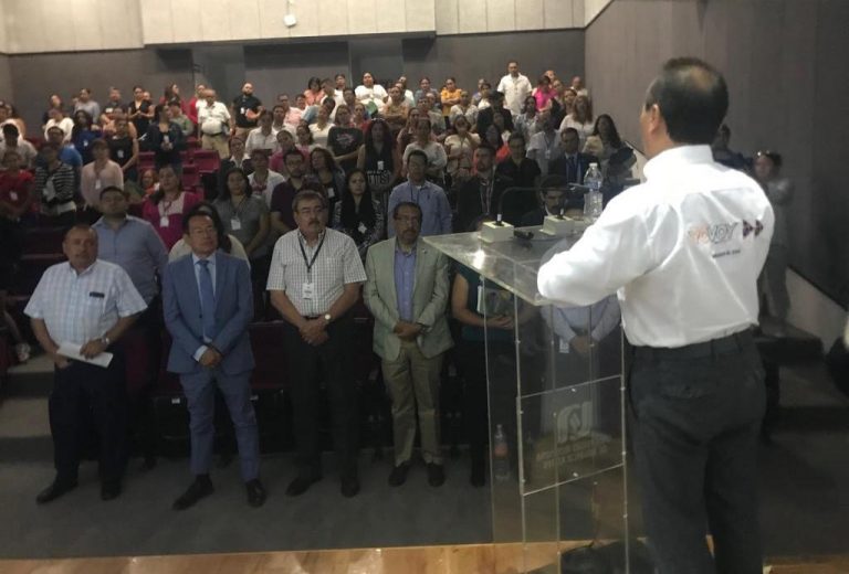 Realizan jornadas médicas para personal de urgencias del Instituto de Salud de Aguascalientes