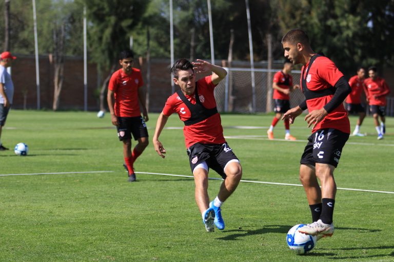 Tenemos que demostrar de qué estamos hechos: Jesús Angulo del Necaxa Aguascalientes