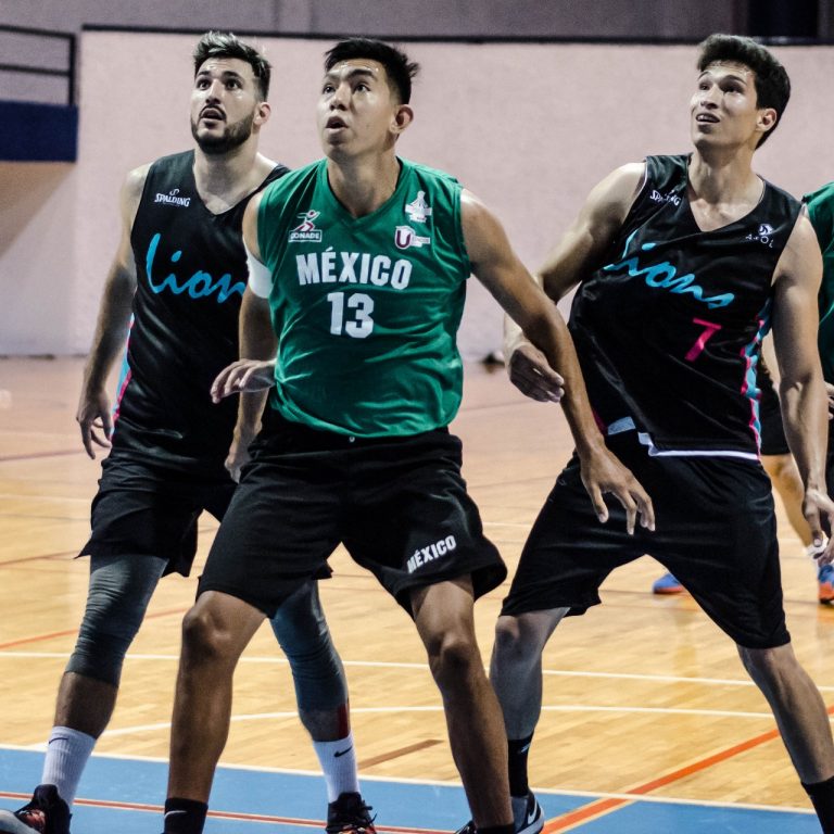 Jorge Aguilera debutará en la LNBP con Panteras de Aguascalientes